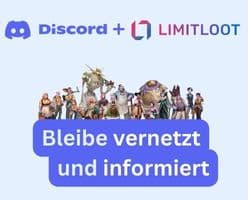 Trete unseren Discord Server bei!